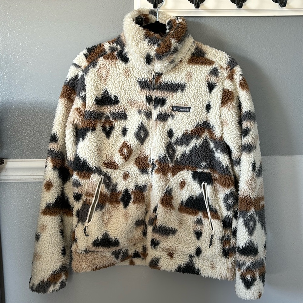 Columbia Winter Pass Sherpa Jacket #476